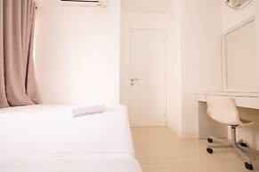Minimalist Bassura Apartment Direct Access to Bassura City Mall