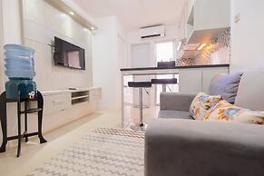 Minimalist Bassura Apartment Direct Access to Bassura City Mall