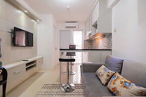 Minimalist Bassura Apartment Direct Access to Bassura City Mall