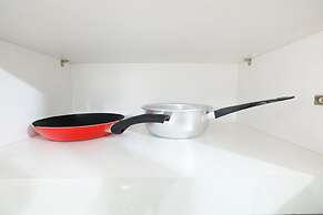 Minimalist Bassura Apartment Direct Access to Bassura City Mall