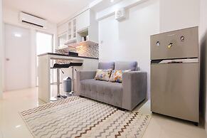 Minimalist Bassura Apartment Direct Access to Bassura City Mall