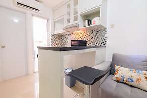 Minimalist Bassura Apartment Direct Access to Bassura City Mall