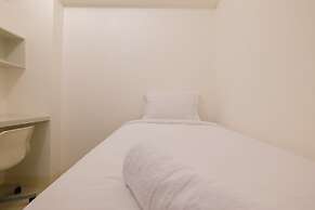 Minimalist Bassura Apartment Direct Access to Bassura City Mall