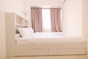 Minimalist Bassura Apartment Direct Access to Bassura City Mall