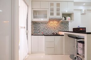 Minimalist Bassura Apartment Direct Access to Bassura City Mall