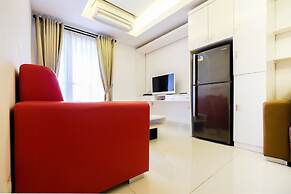 The Wave Apartment near Kota Kasablanka
