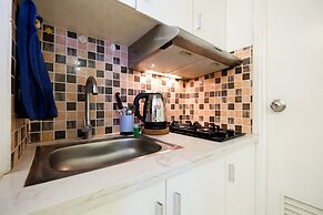 The Wave Apartment near Kota Kasablanka