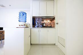 The Wave Apartment near Kota Kasablanka