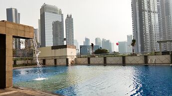 The Wave Apartment near Kota Kasablanka