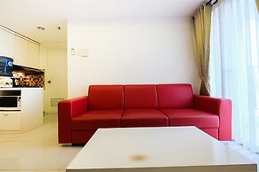 The Wave Apartment near Kota Kasablanka