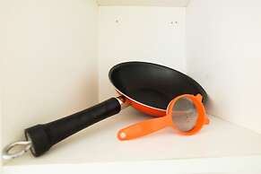 The Wave Apartment near Kota Kasablanka