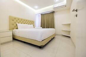 The Wave Apartment near Kota Kasablanka