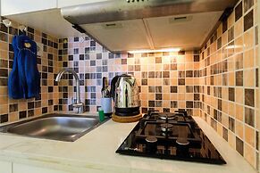 The Wave Apartment near Kota Kasablanka