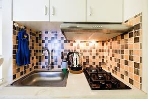 The Wave Apartment near Kota Kasablanka