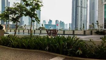 The Wave Apartment near Kota Kasablanka