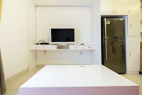 The Wave Apartment near Kota Kasablanka