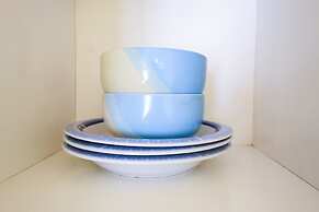 The Wave Apartment near Kota Kasablanka