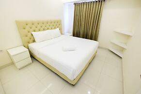 The Wave Apartment near Kota Kasablanka