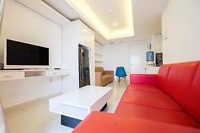 The Wave Apartment near Kota Kasablanka