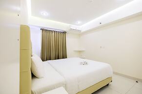 The Wave Apartment near Kota Kasablanka