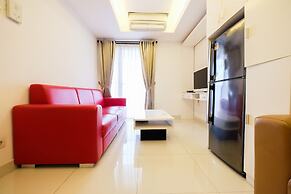 The Wave Apartment near Kota Kasablanka