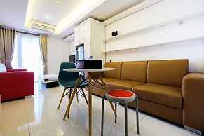 The Wave Apartment near Kota Kasablanka