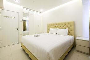 The Wave Apartment near Kota Kasablanka