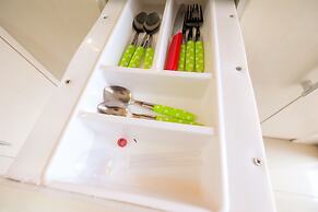 City View Bassura City Apartment