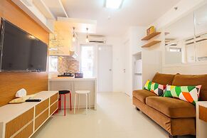 City View Bassura City Apartment