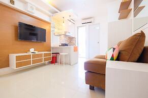 City View Bassura City Apartment
