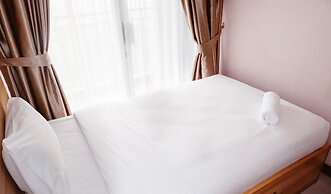 Warm Interior Apartment near MT Haryono and Cawang