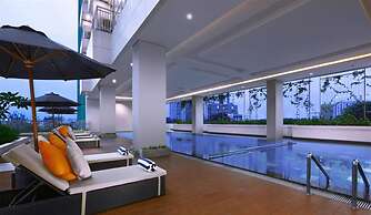 Warm Interior Apartment near MT Haryono and Cawang