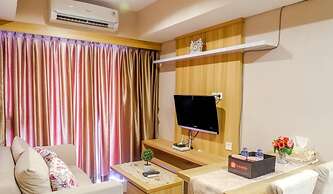 Warm Interior Apartment near MT Haryono and Cawang