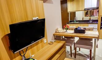 Warm Interior Apartment near MT Haryono and Cawang