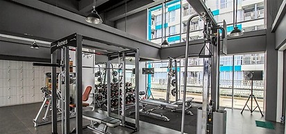 Warm Interior Apartment near MT Haryono and Cawang