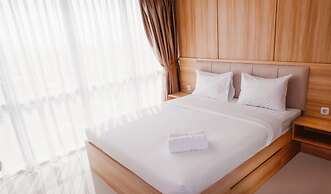 Warm Interior Apartment near MT Haryono and Cawang