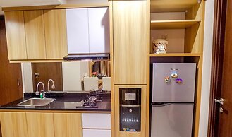 Warm Interior Apartment near MT Haryono and Cawang