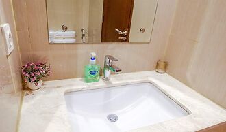 Warm Interior Apartment near MT Haryono and Cawang