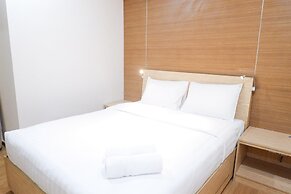 Casa Grande Apartment with Sofabed Connected to Kota Kasablanka