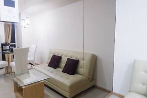 Casa Grande Apartment with Sofabed Connected to Kota Kasablanka