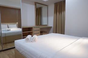 Casa Grande Apartment with Sofabed Connected to Kota Kasablanka