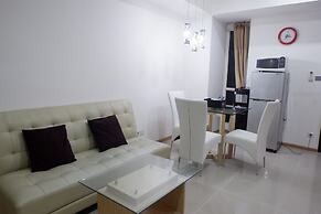Casa Grande Apartment with Sofabed Connected to Kota Kasablanka