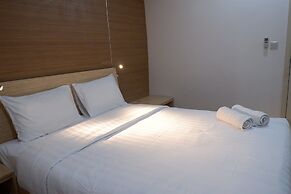 Casa Grande Apartment with Sofabed Connected to Kota Kasablanka