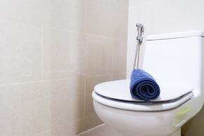 Casa Grande Apartment with Sofabed Connected to Kota Kasablanka