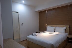 Casa Grande Apartment with Sofabed Connected to Kota Kasablanka