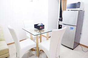 Casa Grande Apartment with Sofabed Connected to Kota Kasablanka