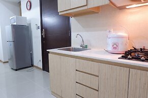 Casa Grande Apartment with Sofabed Connected to Kota Kasablanka