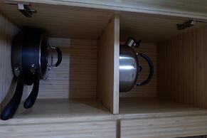 Casa Grande Apartment with Sofabed Connected to Kota Kasablanka