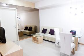 Casa Grande Apartment with Sofabed Connected to Kota Kasablanka