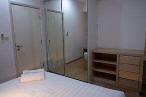 Casa Grande Apartment with Sofabed Connected to Kota Kasablanka